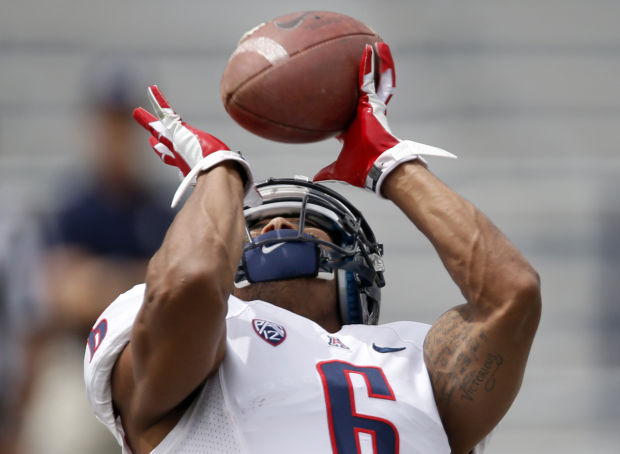 University of Arizona spring game